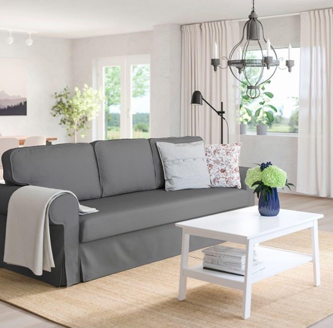 IKEA イケア VRETSTORP ヴレートストルプ 3人掛け カバー