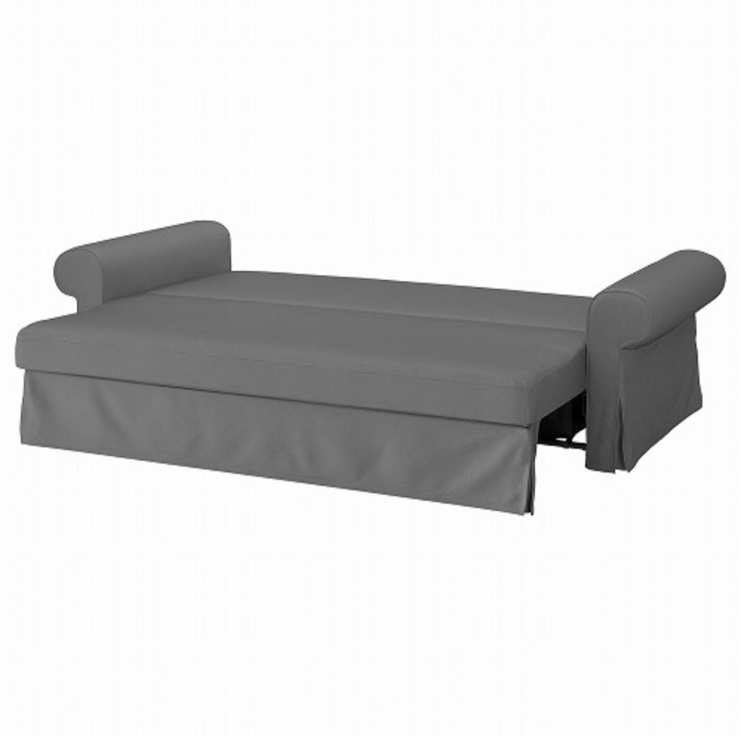 IKEA イケア VRETSTORP ヴレートストルプ 3人掛け カバー