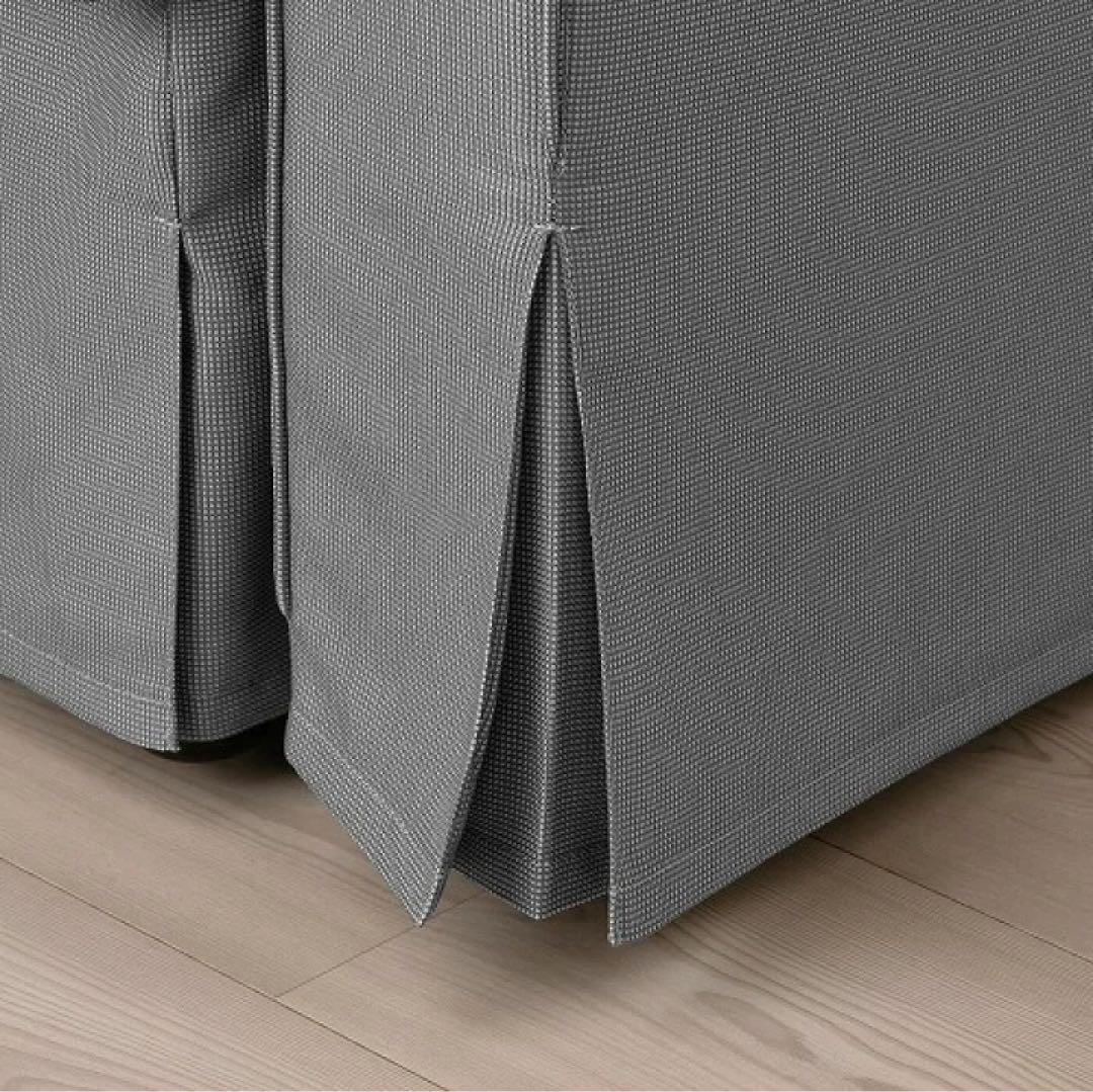 IKEA イケア VRETSTORP ヴレートストルプ 3人掛け カバー