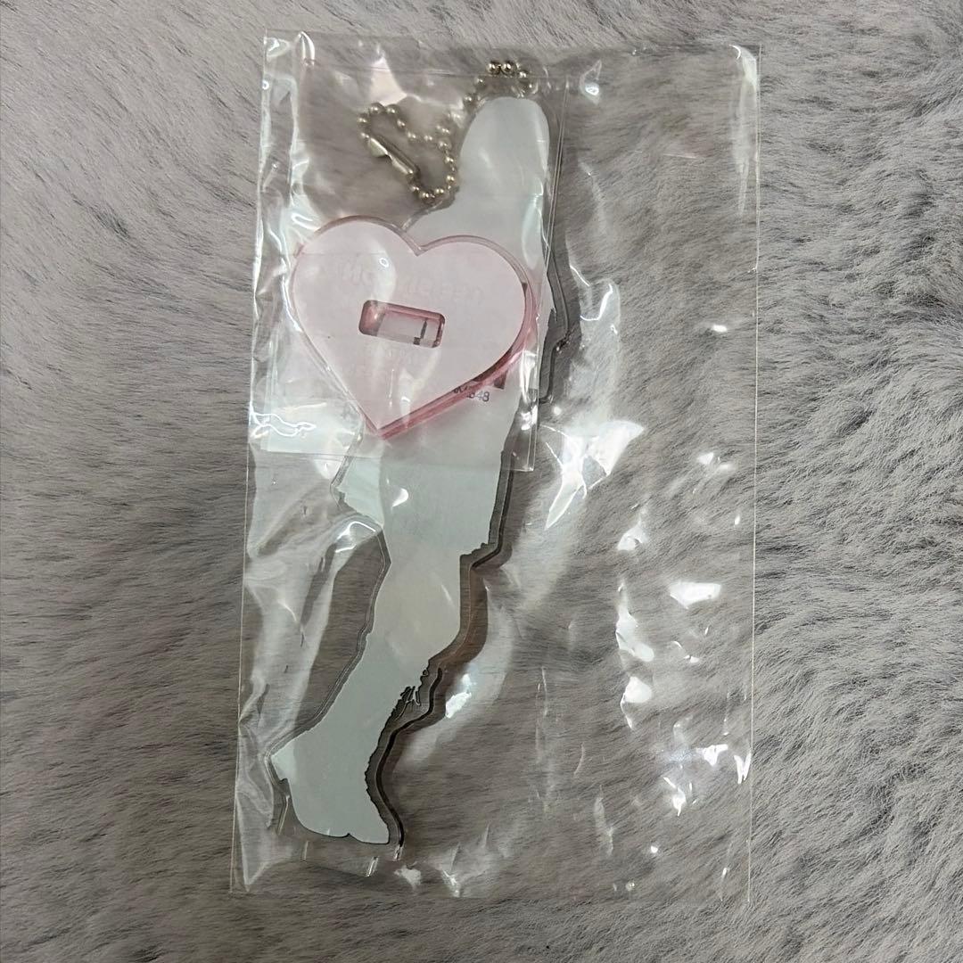 元 NMB48 李始燕 現 QWER K-POP シヨン アクリルスタンド③