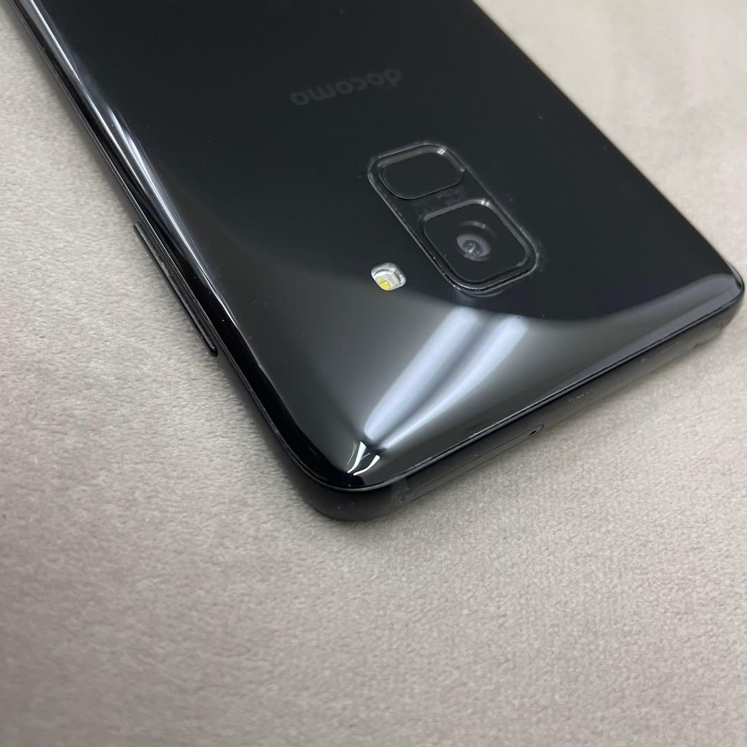 ⭕️Galaxy SC-02L docomo 32GB ブラック ネットワークok