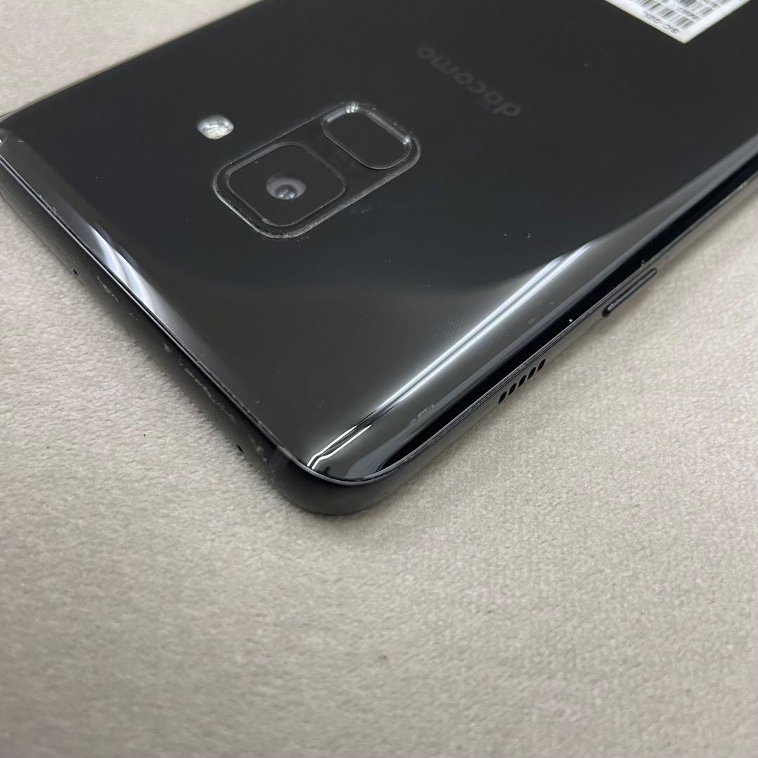 ⭕️Galaxy SC-02L docomo 32GB ブラック ネットワークok
