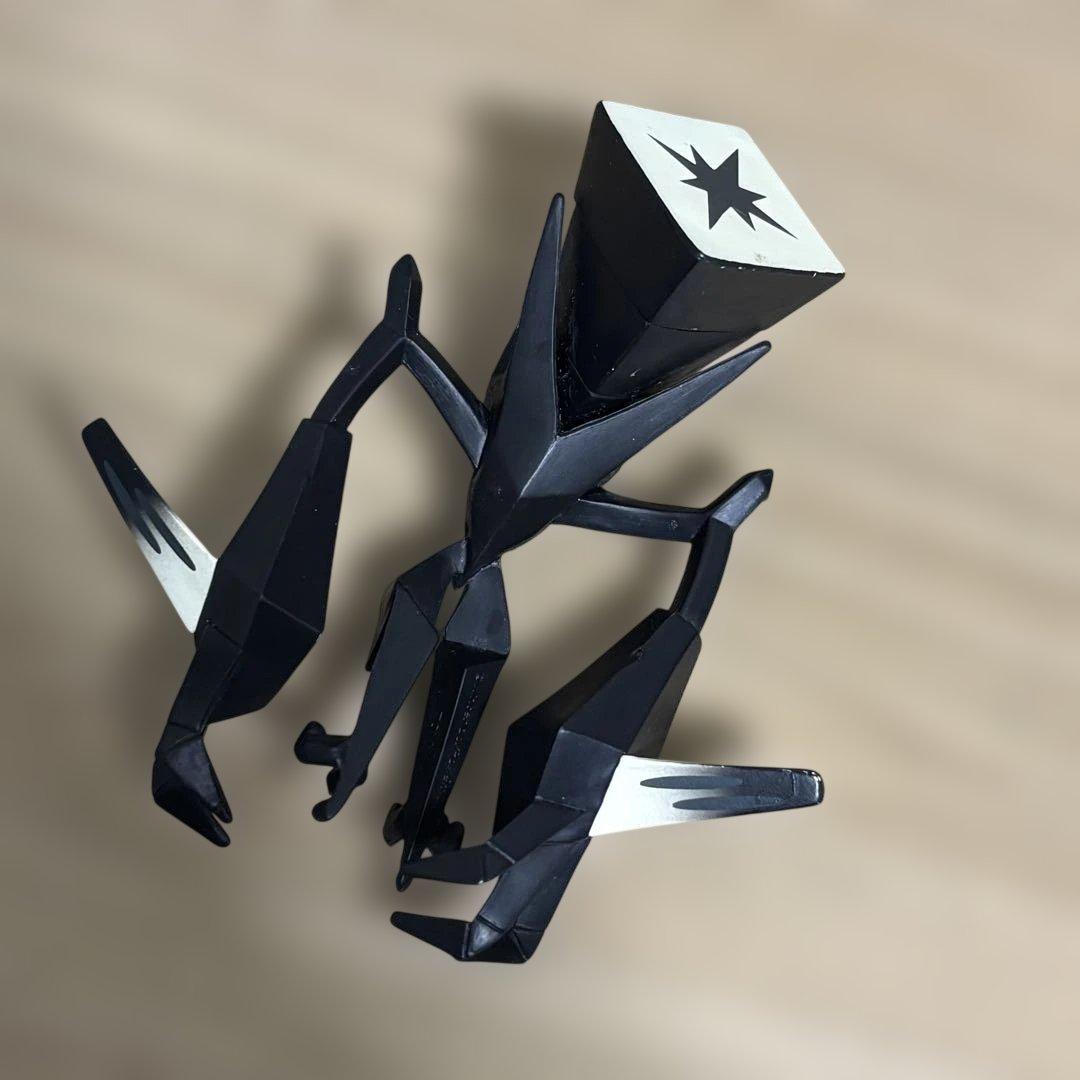 ポケモン　モンコレ　ネクロズマ　フィギュア