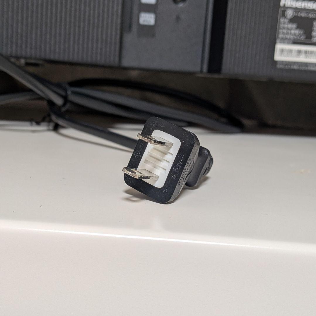 Hisense 32a40h 2023年製　スマートテレビ B-CASカード対応