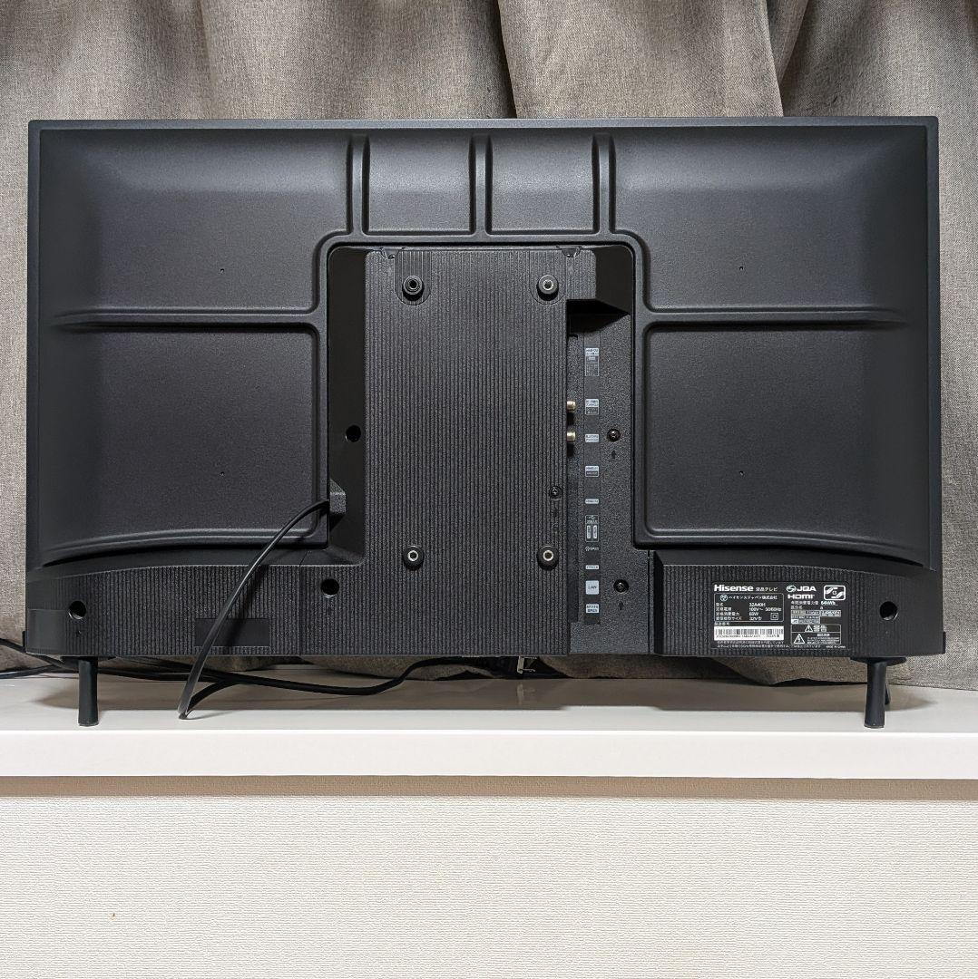 Hisense 32a40h 2023年製　スマートテレビ B-CASカード対応