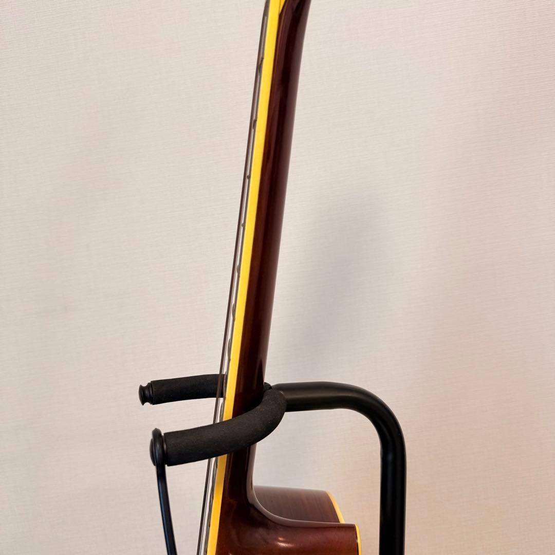 美品　YAMAHA FG-301B アコースティックギター ハードケース付