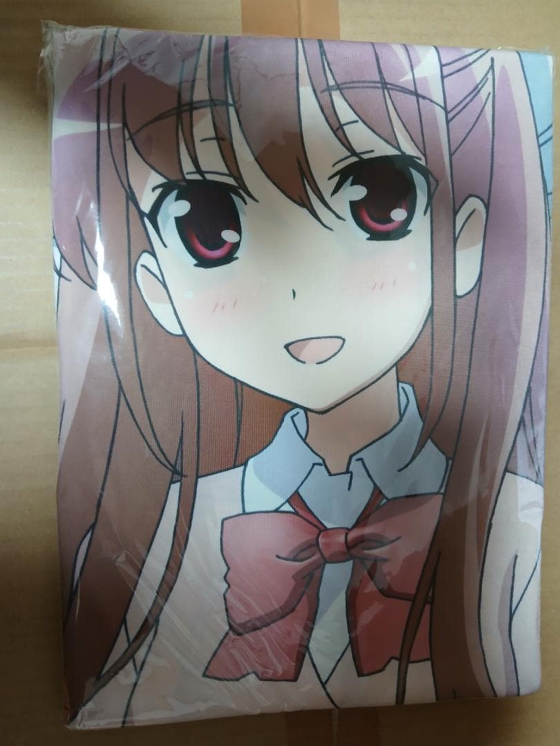 正規品　咲-Saki-阿知賀編　描き下ろし抱き枕カバー　新子憧