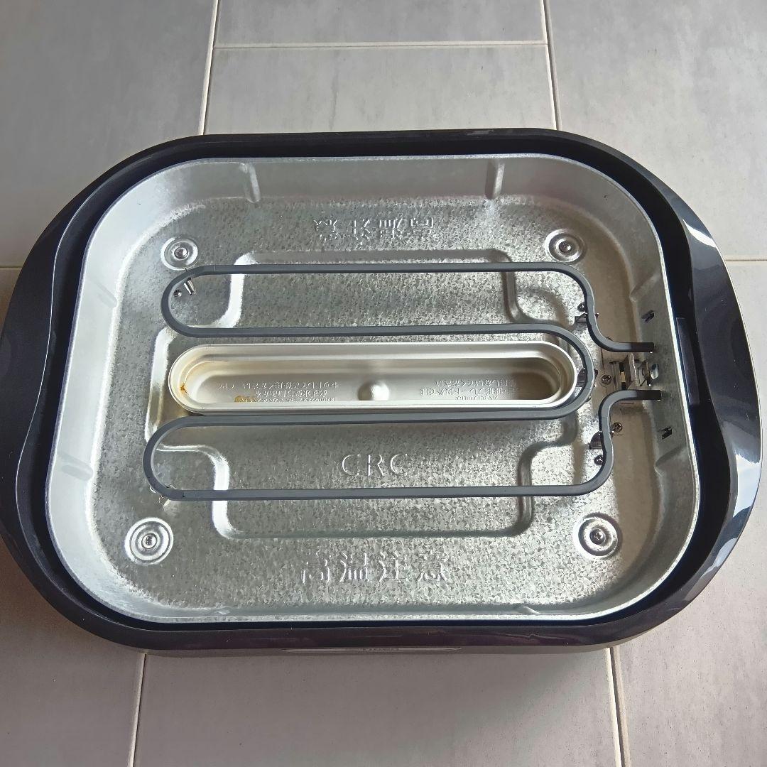 タイガーホットプレート　CRC-A300T