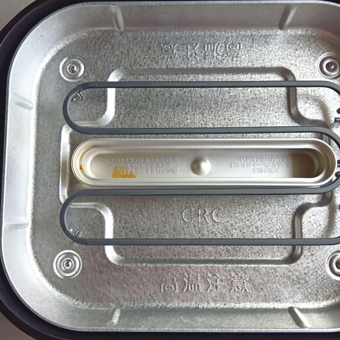 タイガーホットプレート　CRC-A300T