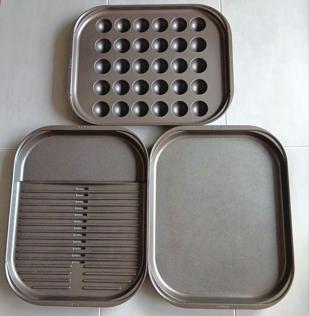 タイガーホットプレート　CRC-A300T