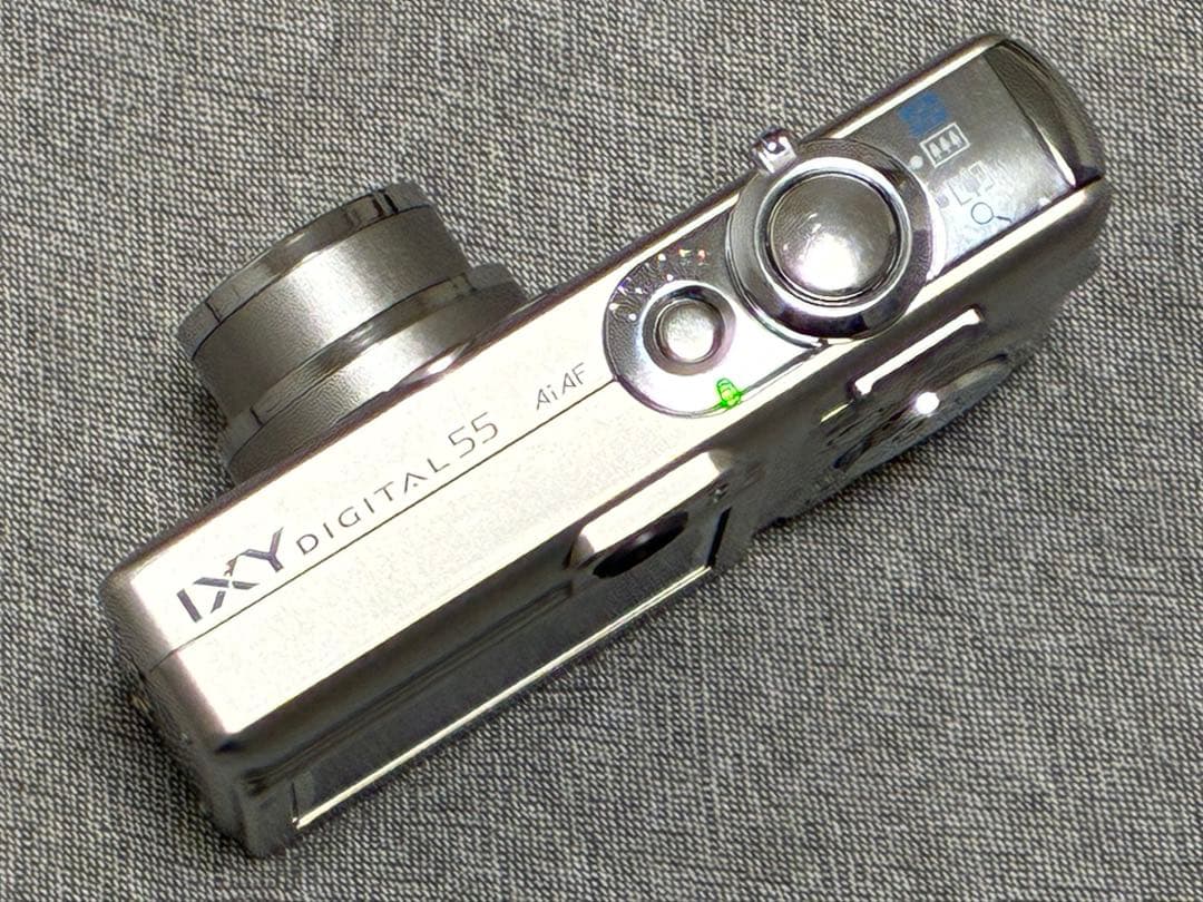 ⭐️美品⭐️ Canon IXY DIGITAL 55 PC1150 コンデジ