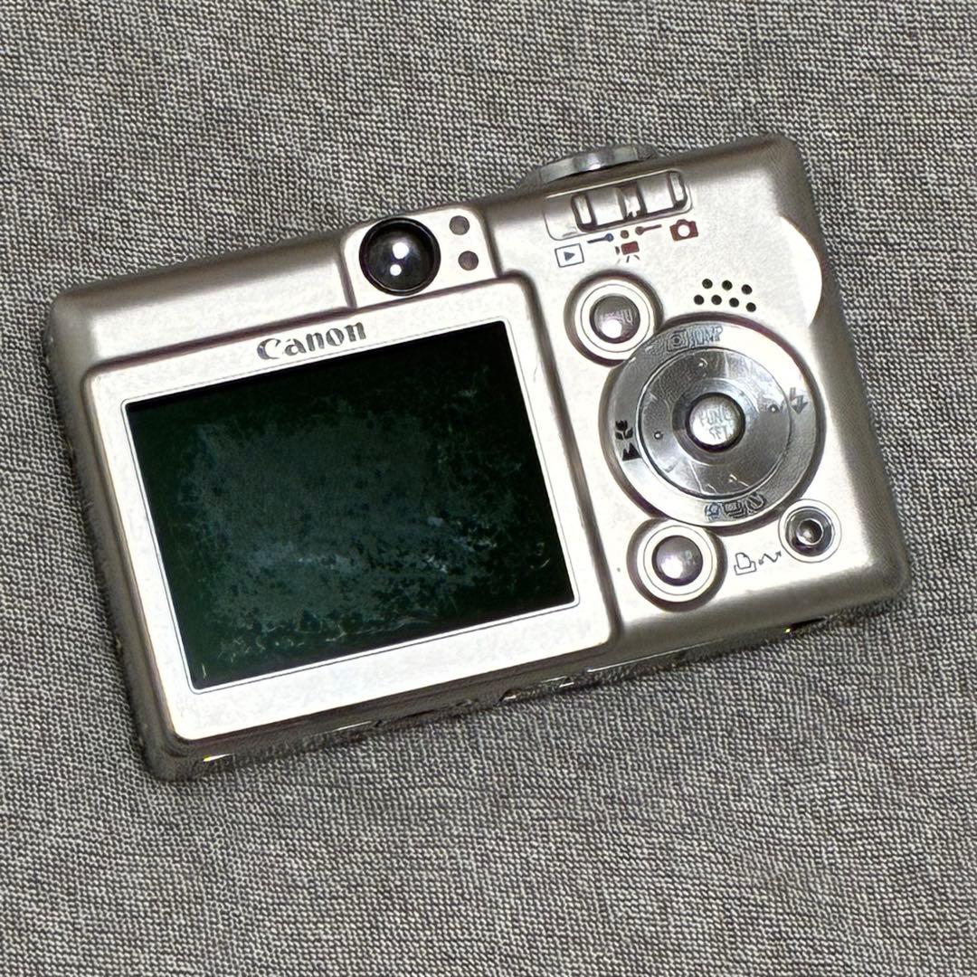 ⭐️美品⭐️ Canon IXY DIGITAL 55 PC1150 コンデジ