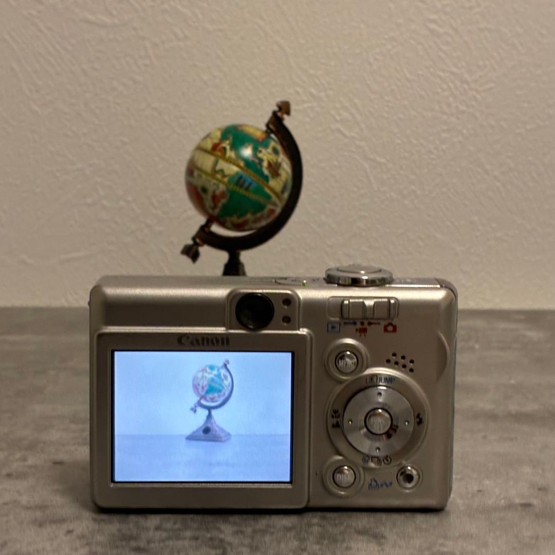 ⭐️美品⭐️ Canon IXY DIGITAL 55 PC1150 コンデジ
