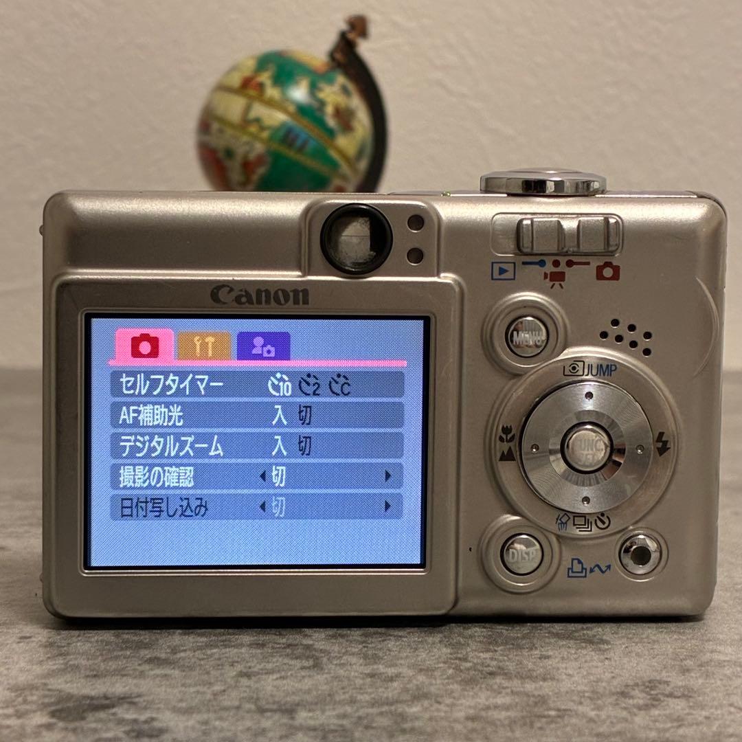 ⭐️美品⭐️ Canon IXY DIGITAL 55 PC1150 コンデジ