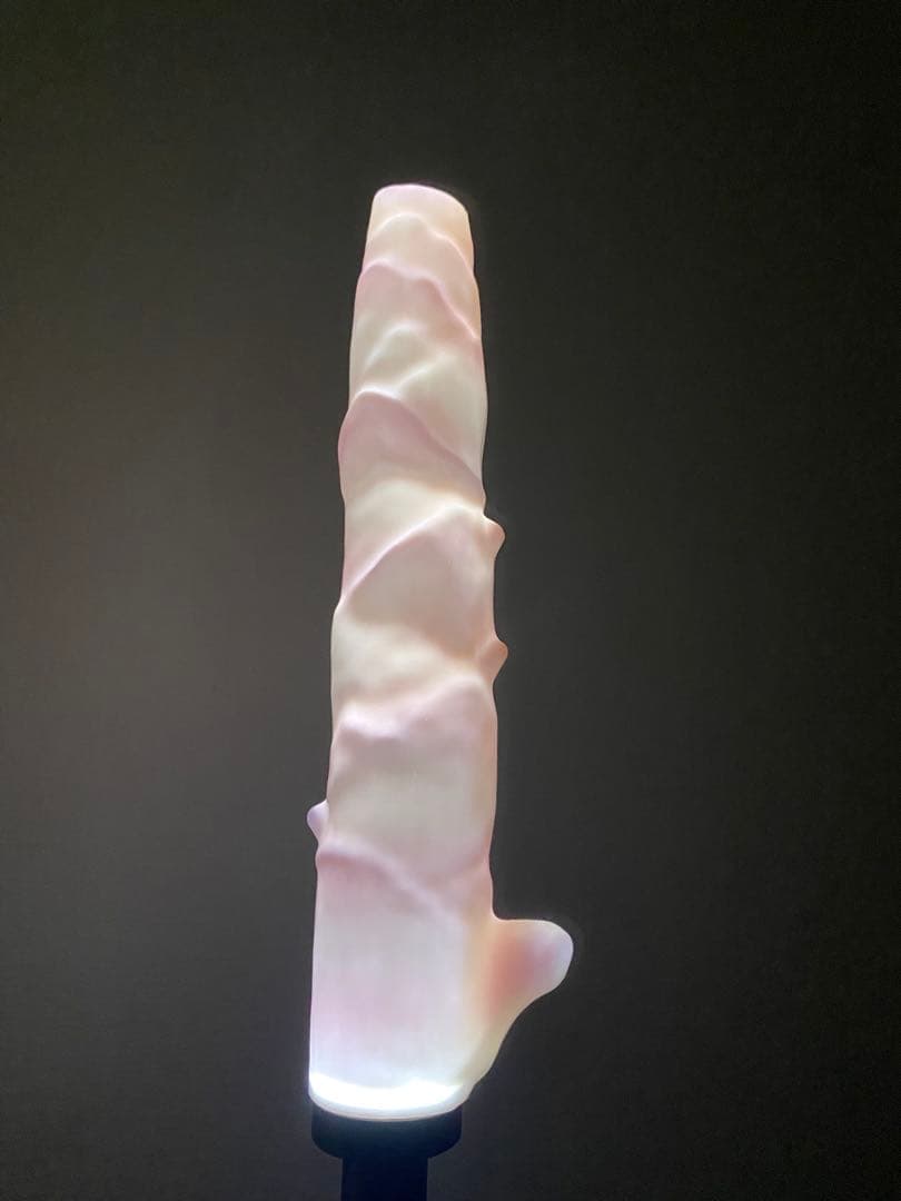 【未使用】　岩下の新生姜　ペンライト　初期型　初代