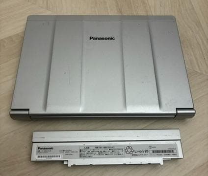 K*U様 レッツノートCF-SV8/Core i5（8世代）/メモリ8GB/SS