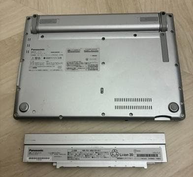 K*U様 レッツノートCF-SV8/Core i5（8世代）/メモリ8GB/SS