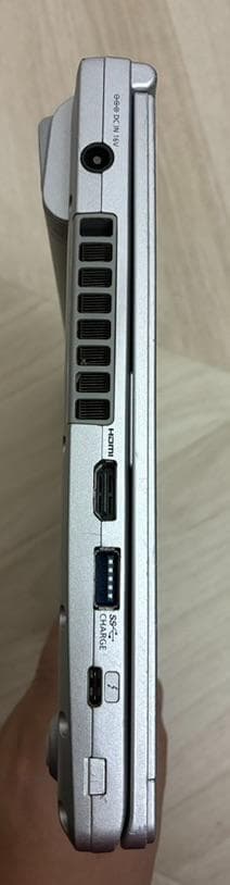 K*U様 レッツノートCF-SV8/Core i5（8世代）/メモリ8GB/SS