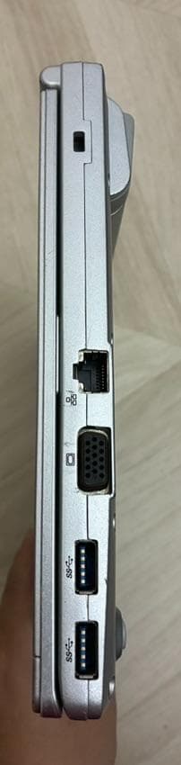 K*U様 レッツノートCF-SV8/Core i5（8世代）/メモリ8GB/SS