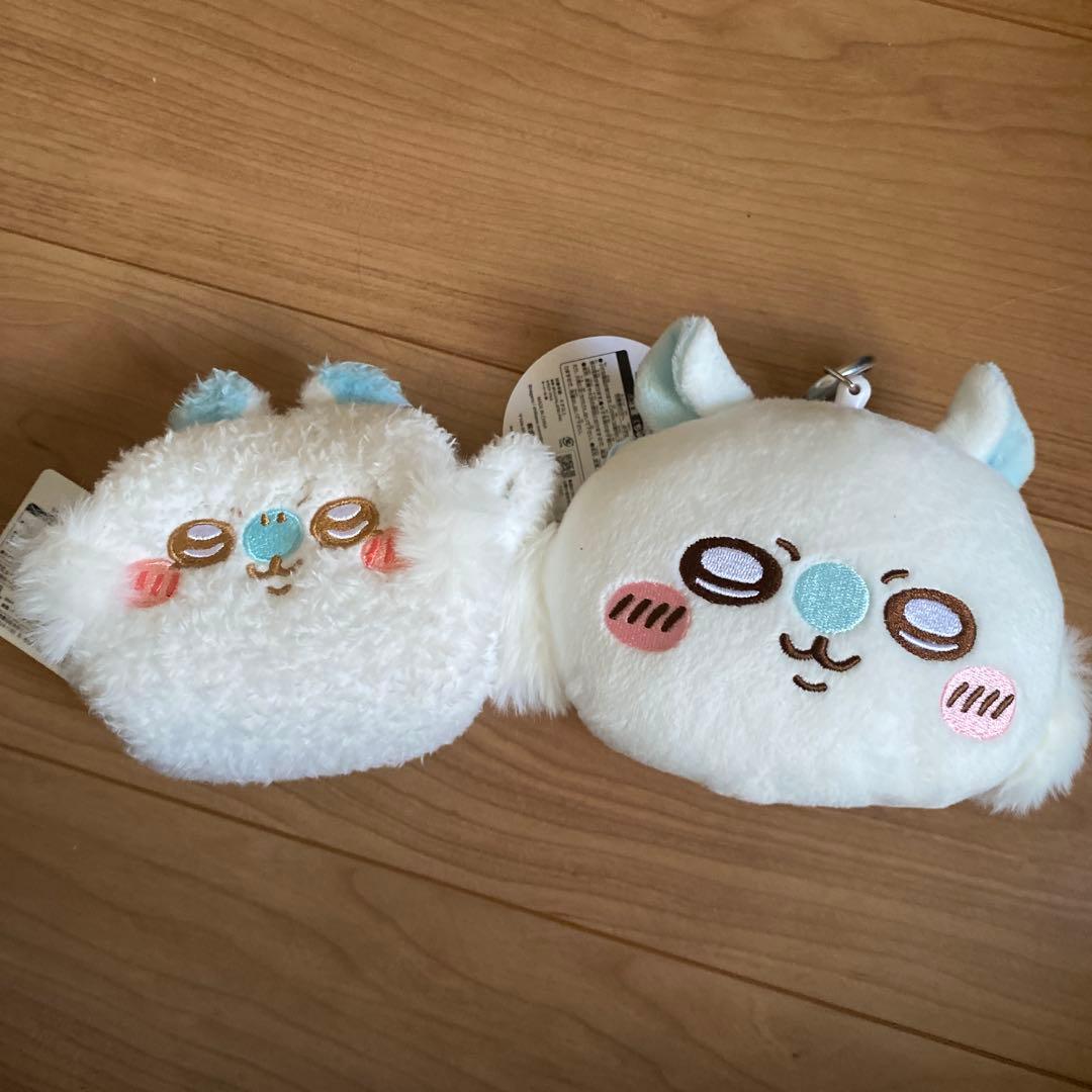 ちいかわ モモンガ ハチワレ ぬいぐるみ ガチャ 1番くじ グッズまとめ売り