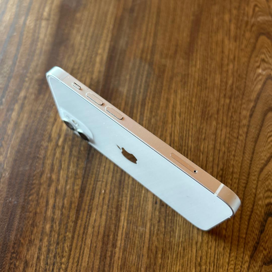 iPhone12mini【256GB】ジャンク品　ホワイト