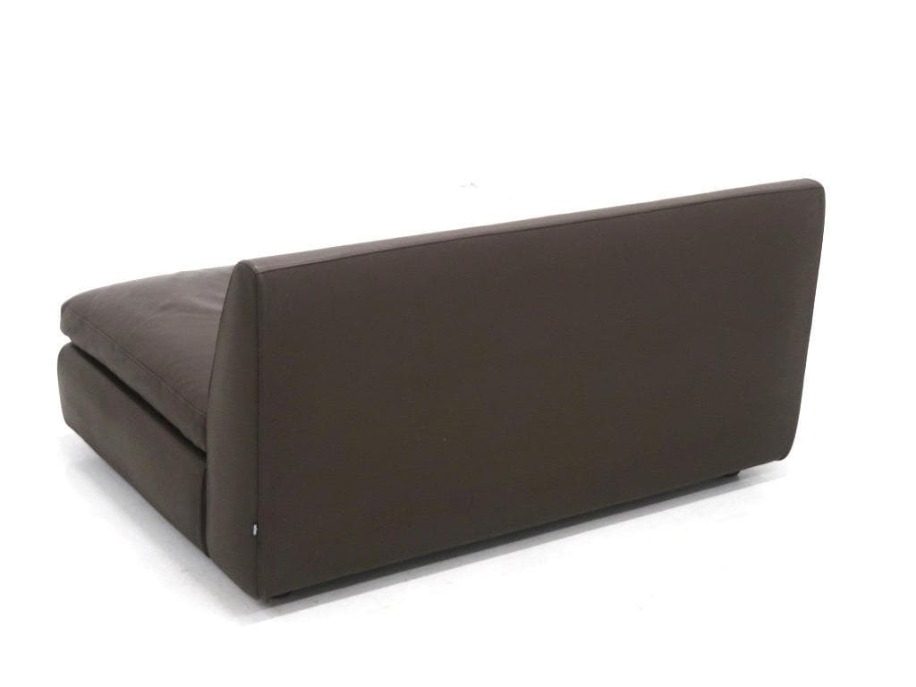 展示品　アルフレックス　総本革　レザー　ソーナ　2人掛けソファ　ラブソファ