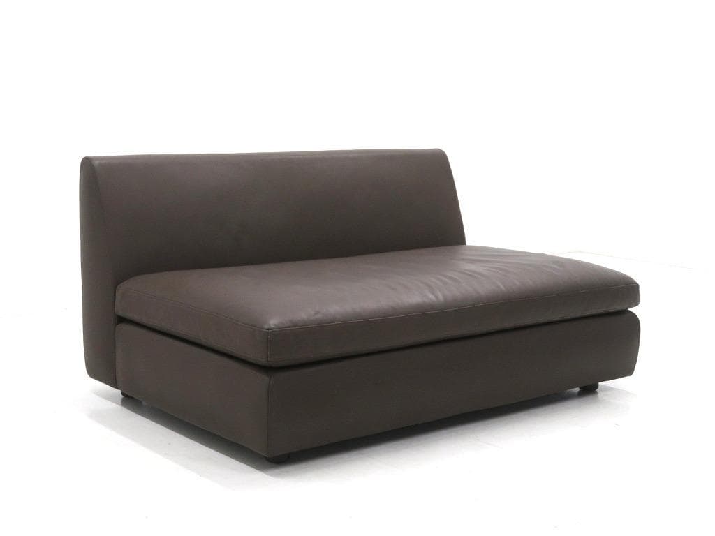 展示品　アルフレックス　総本革　レザー　ソーナ　2人掛けソファ　ラブソファ