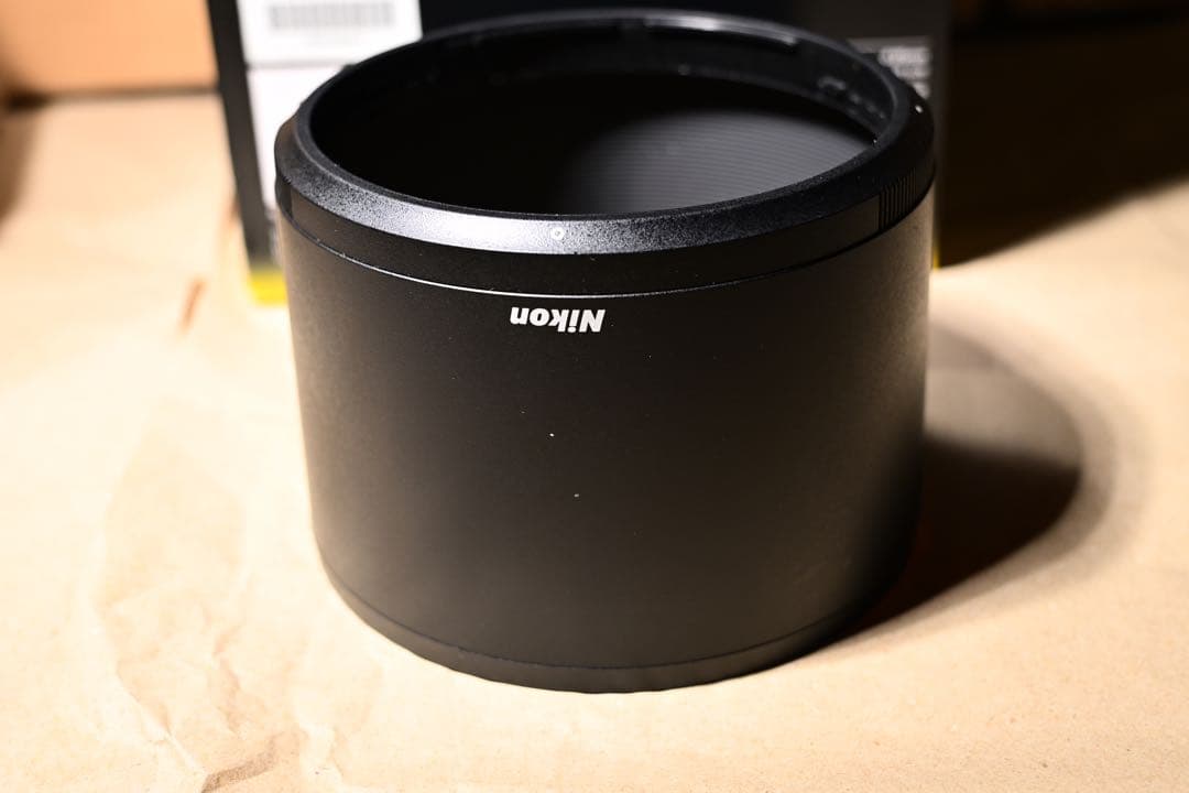 レンズ(ズーム) NIKKOR Z 180-600mm f/5.6-6.3VR