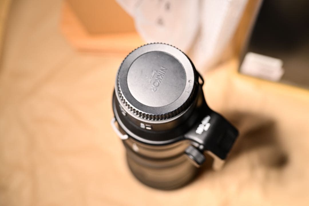 レンズ(ズーム) NIKKOR Z 180-600mm f/5.6-6.3VR