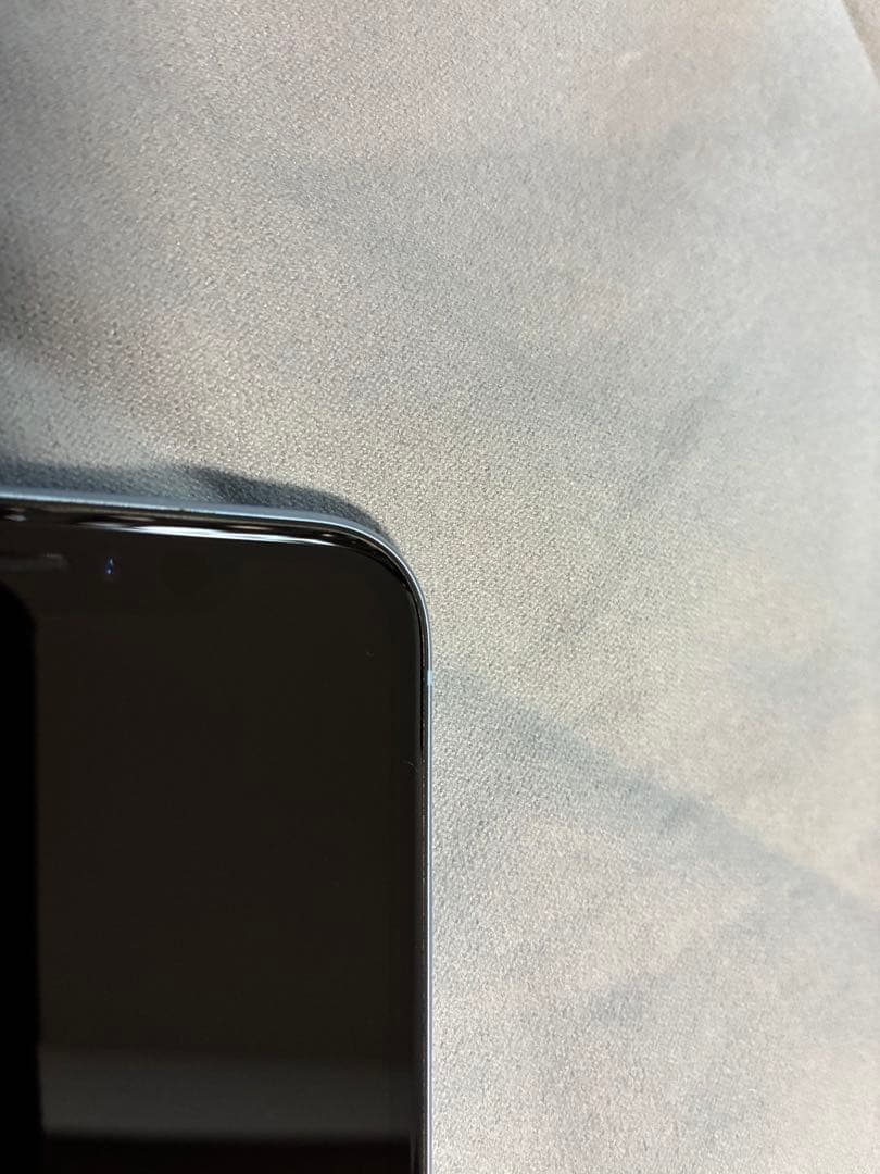 【美品・動作確認済み】iPhone XR ブルー　本体