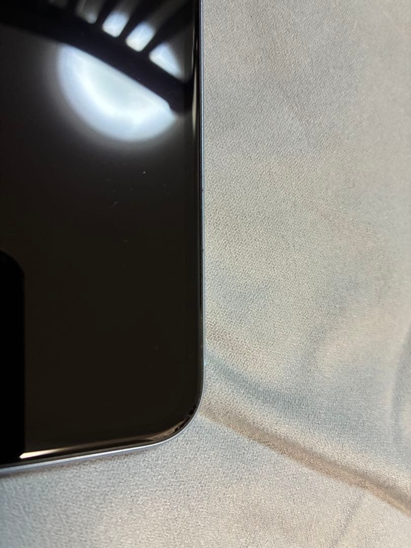 【美品・動作確認済み】iPhone XR ブルー　本体