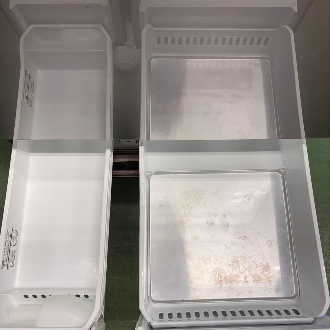 671東芝大型冷蔵庫　500L強　スリム　自動製氷　USB 右開き　小型　家庭用