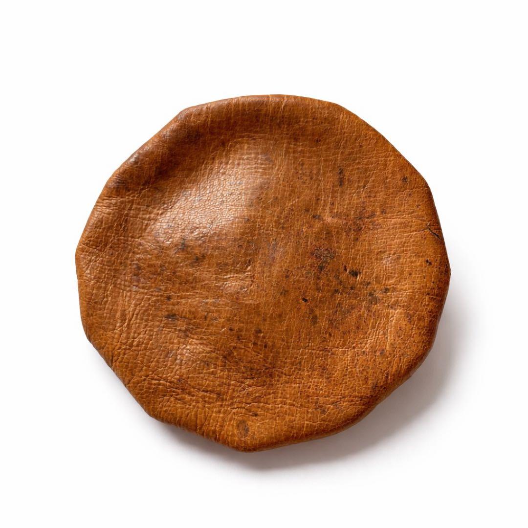 【1950s】Swiss Army Leather Pouch スイス軍 珍品