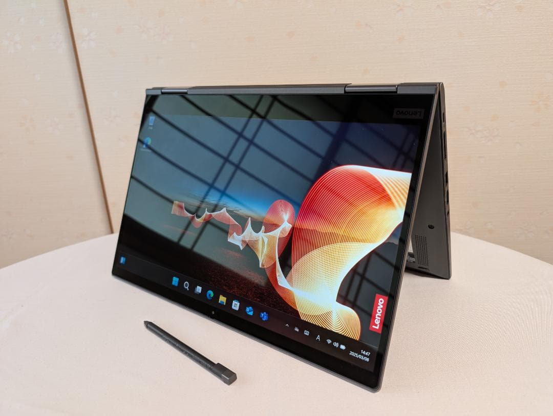 Windowsノート本体 ThinkPad X1 Yoga Gen5 i7-10610U/16GB