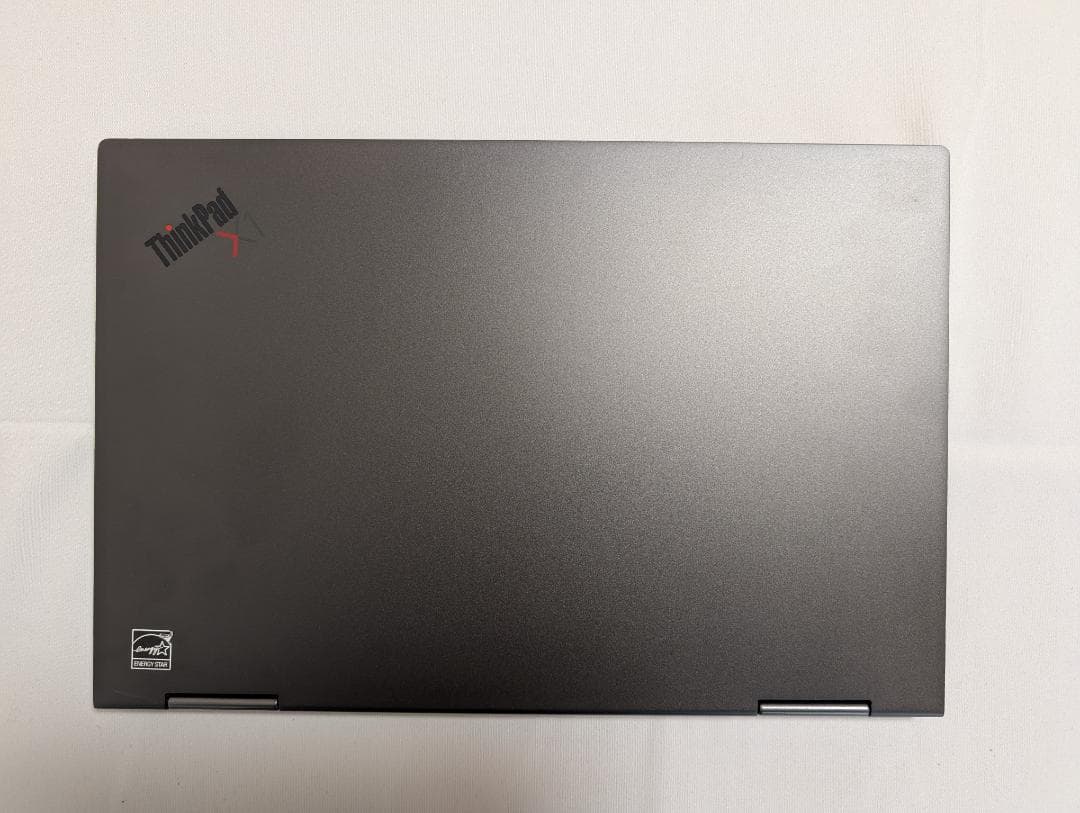 Windowsノート本体 ThinkPad X1 Yoga Gen5 i7-10610U/16GB