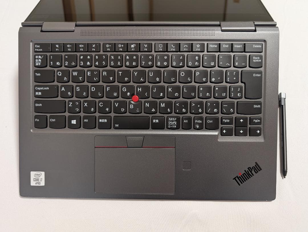 Windowsノート本体 ThinkPad X1 Yoga Gen5 i7-10610U/16GB