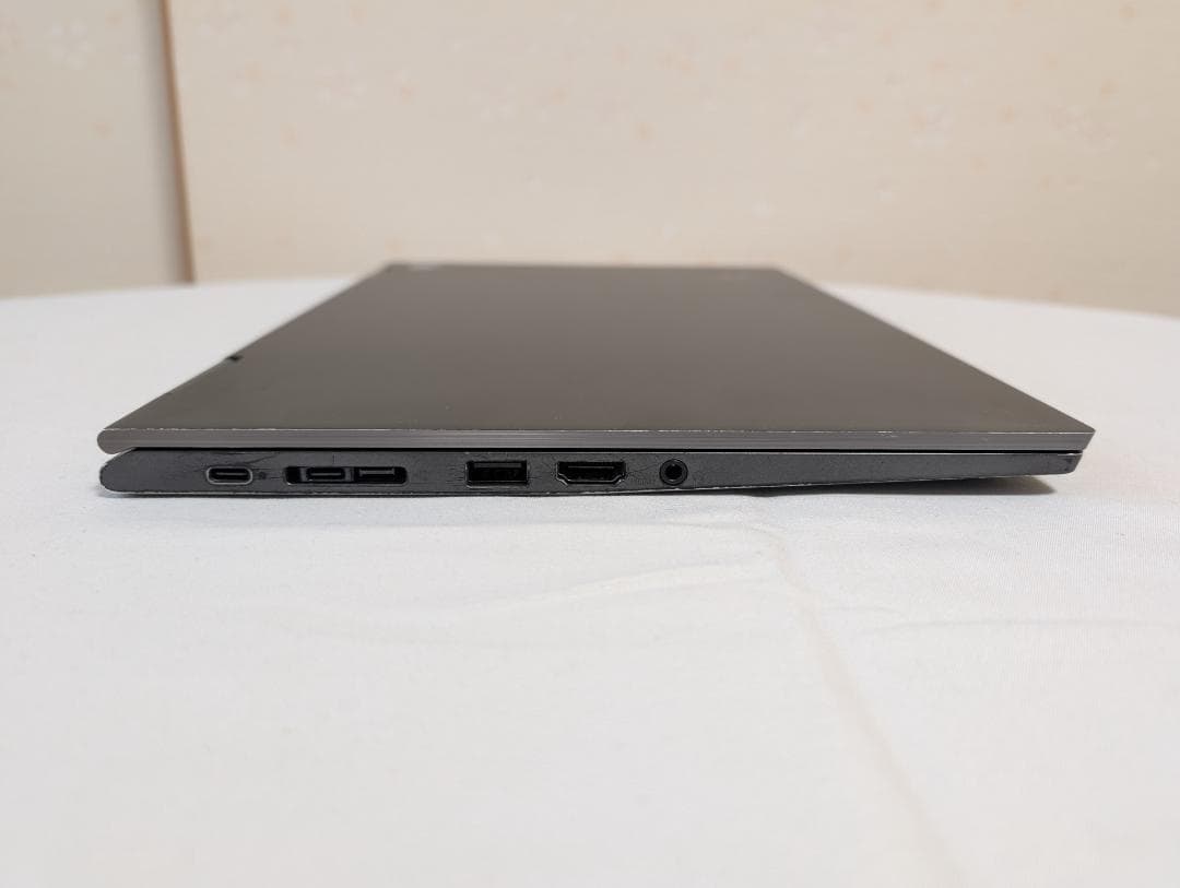 Windowsノート本体 ThinkPad X1 Yoga Gen5 i7-10610U/16GB