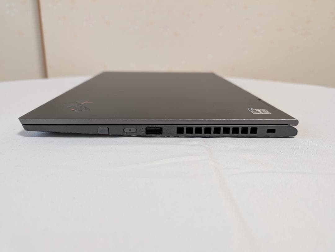 Windowsノート本体 ThinkPad X1 Yoga Gen5 i7-10610U/16GB