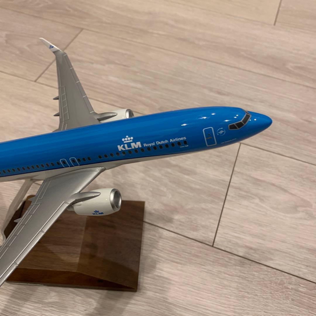 KLM B737-800（PACMIN製）