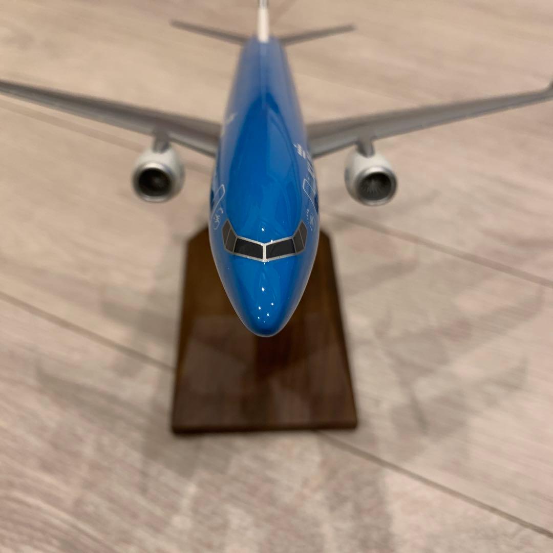 KLM B737-800（PACMIN製）