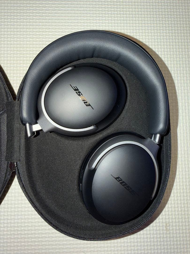 BOSE QuietComfort Ultra ヘッドホン