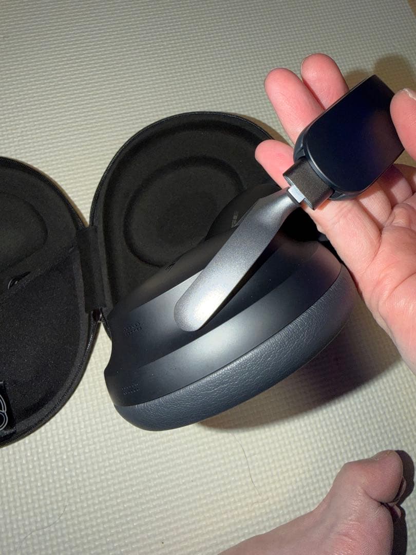 BOSE QuietComfort Ultra ヘッドホン