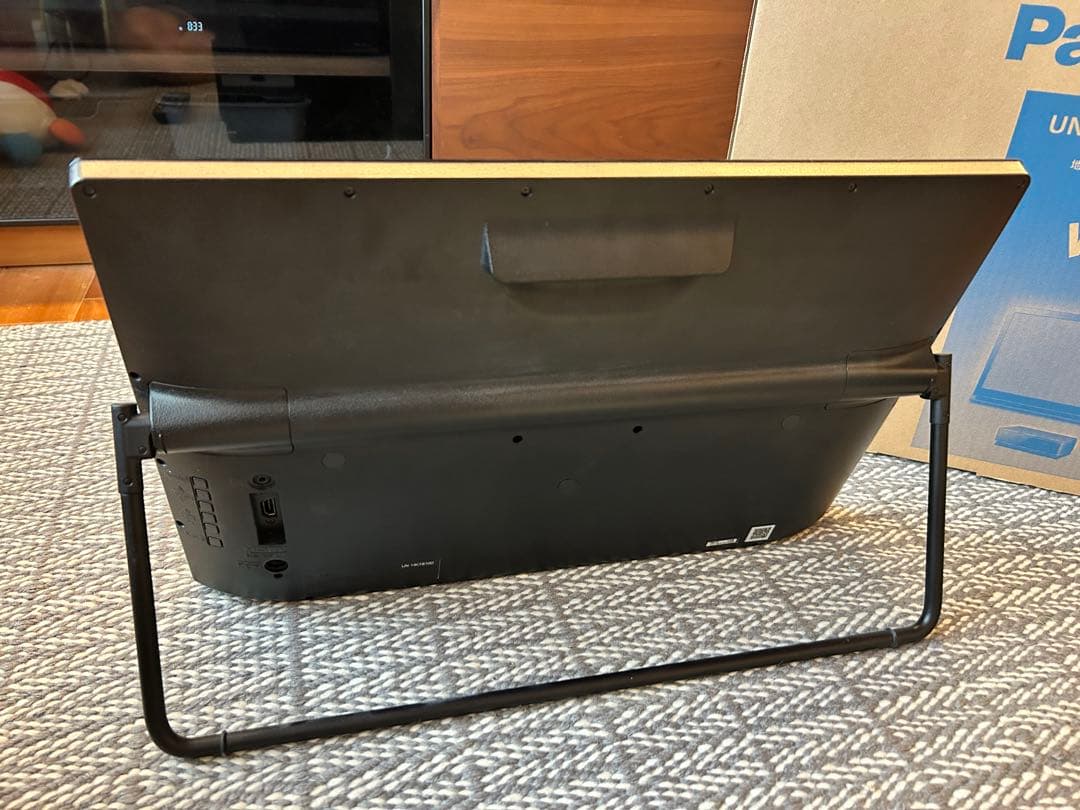 【美品】PanasonicプライベートビエラUN-19CFB10D