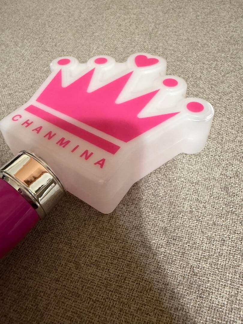 ちゃんみな　クラウンライト