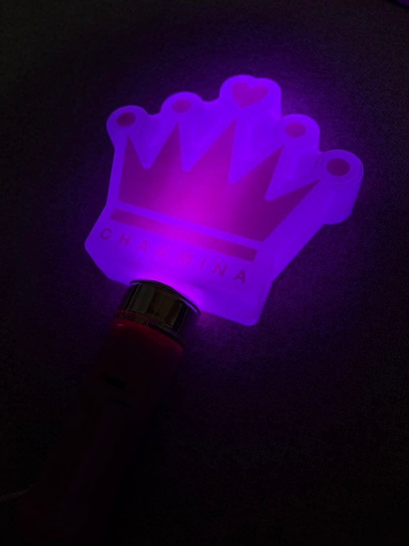 ちゃんみな　クラウンライト