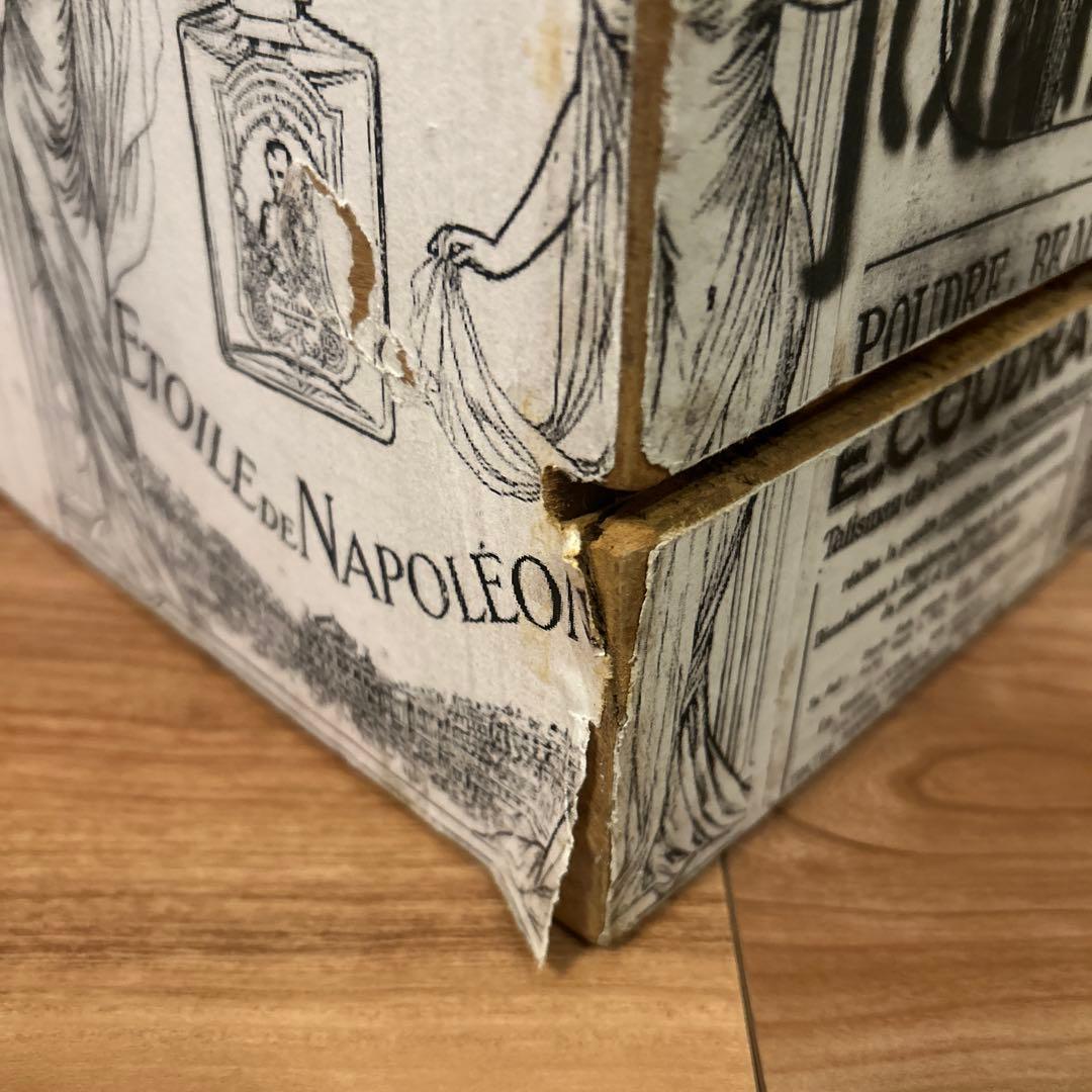 journal standard Furniture ウッドボックス L柄