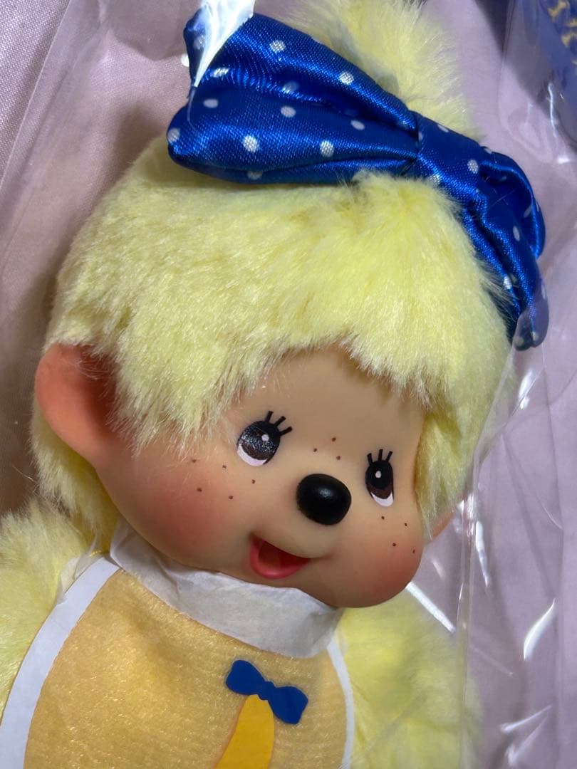 ＊【新品未使用】モンチッチ＊東京ばな奈＊キーチェーン＊