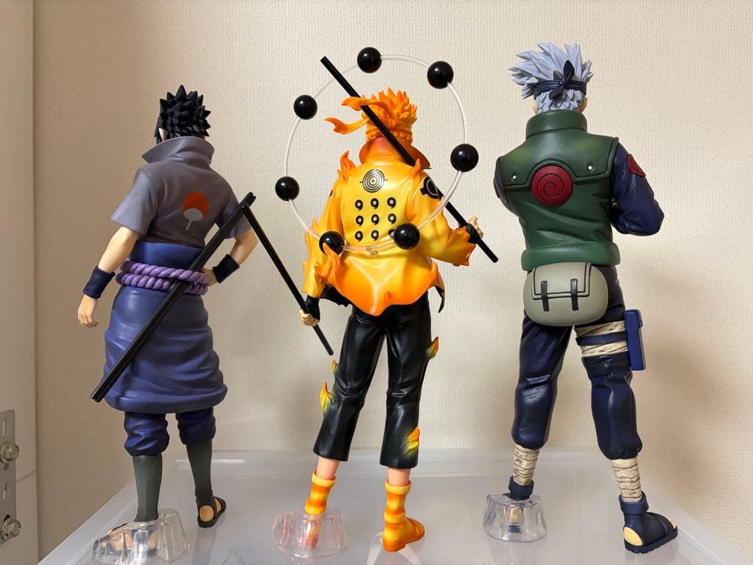 NARUTO 一番くじ 紡がれる火の意志