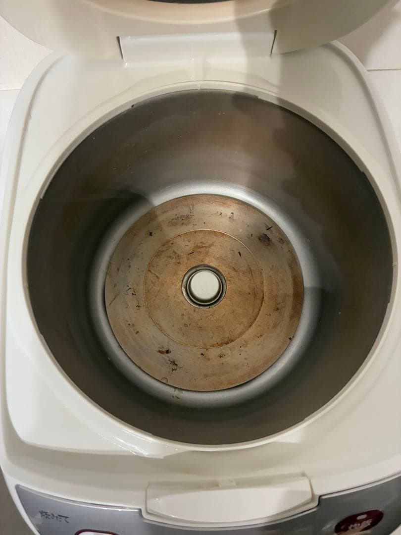 タイガー 炊飯器 一升炊き JBH-G182【2023年製】