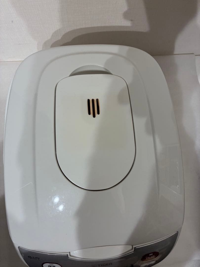 タイガー 炊飯器 一升炊き JBH-G182【2023年製】